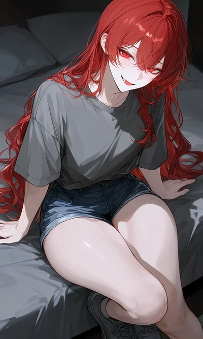 Femboy roommate got dumped