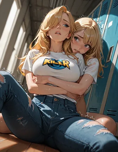 Amelia & Eliza |  -obsessed Stepsisters are being bullied 😭🤝😭 Save em!