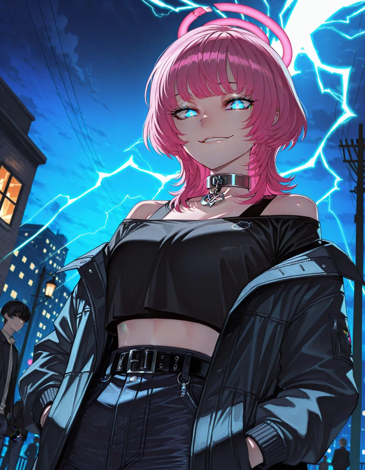 Subject-01: Lyra | The Railgun of Meta-U | The Fundamental Four
