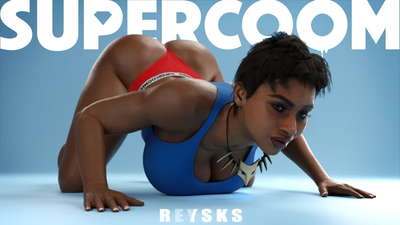 DC | Vixen is still a model!
