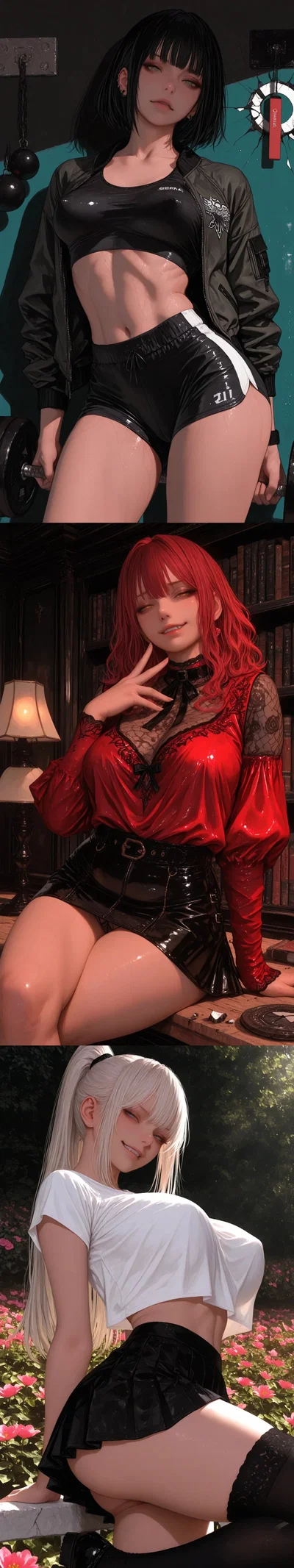 "Breaking the Untouchable Queens: From Bullies to Obedient Fucktoys