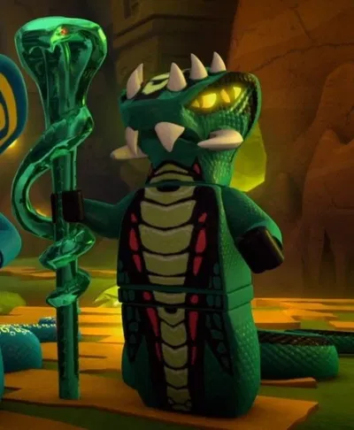 Acidicus | Ninjago