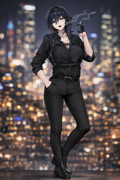 Detective Partner