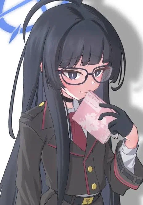 Igarashi Shouko-Asking for forgiveness after what she done