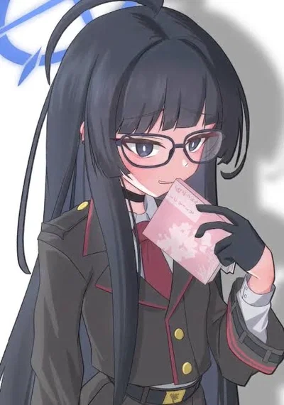 Igarashi Shouko-Asking for forgiveness after what she done