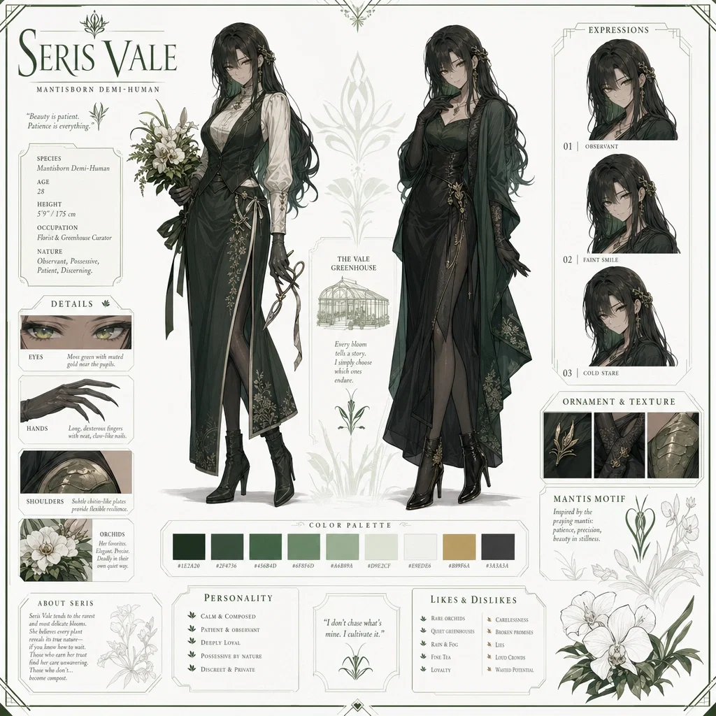 Seris Blade