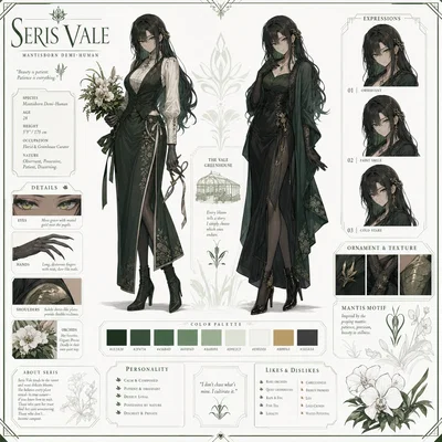 Seris Blade