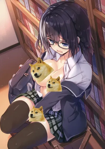   Nerd Caught