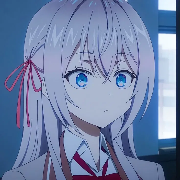 Alisa Mikhailovna Kujou