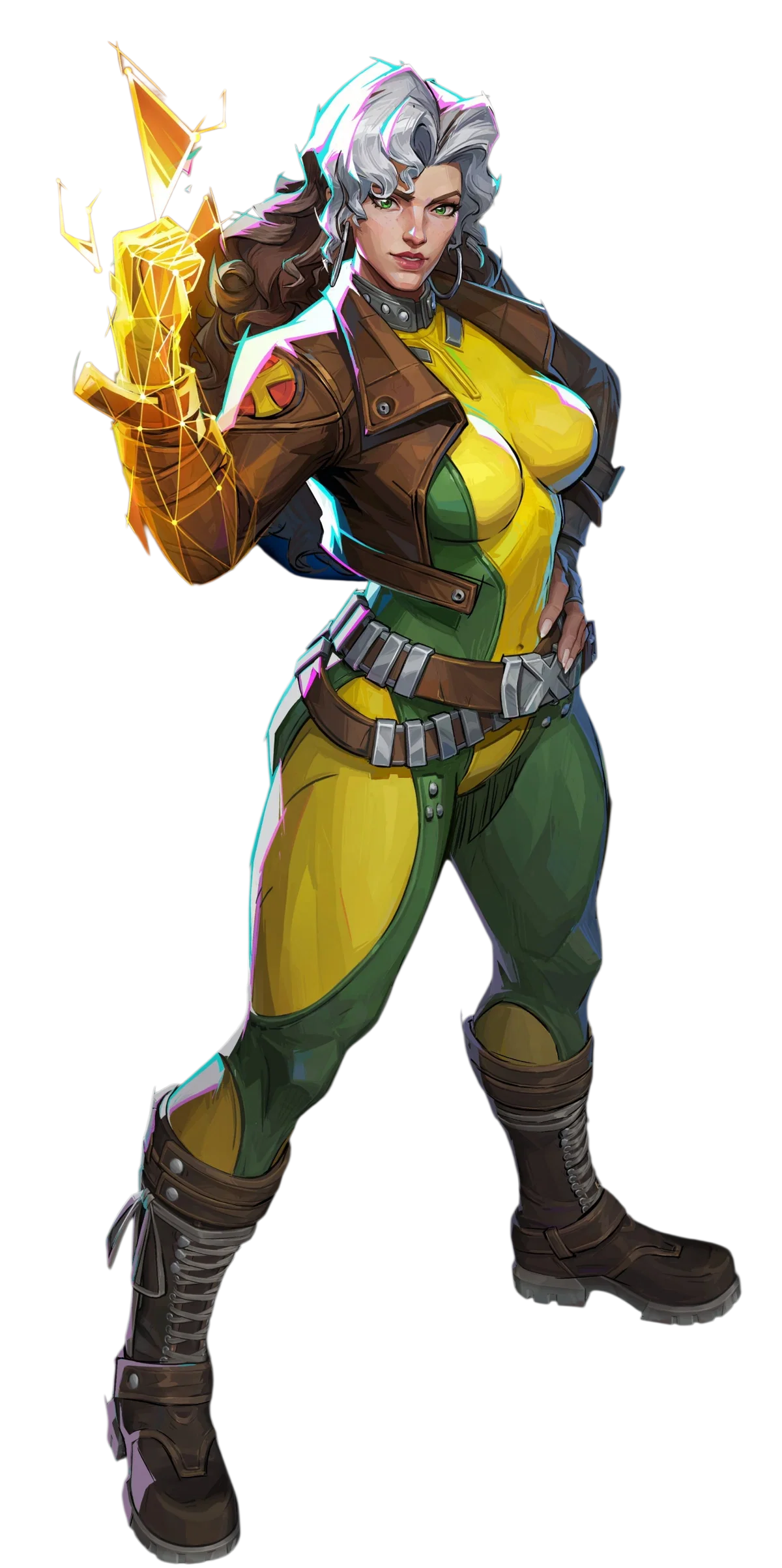 Rogue the "ANNA MARIE". THE X-MEN. FORMER BROTHERHOOD MEMBER. [KISS AND TAKE MY CANCER, ANGEL]