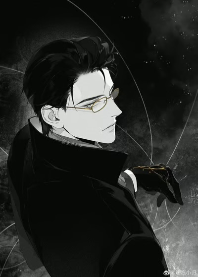 BL Single Mafia Dad