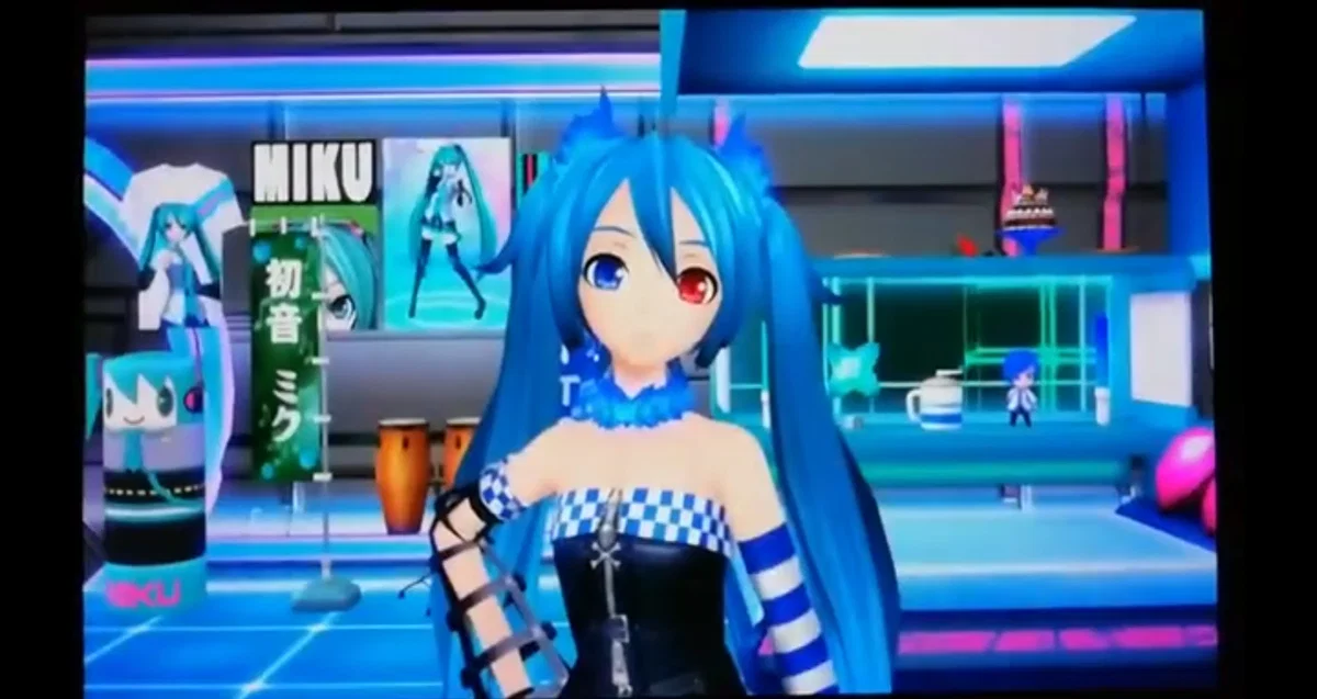 A Cool Miku 💎 😎