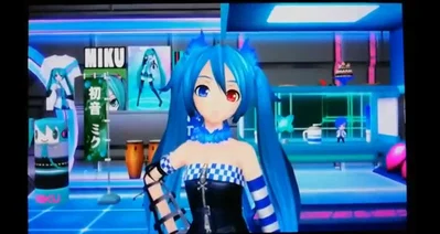 A Cool Miku 💎 😎