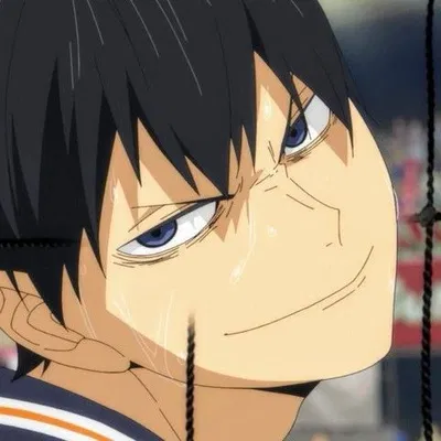 Kageyama Tobio