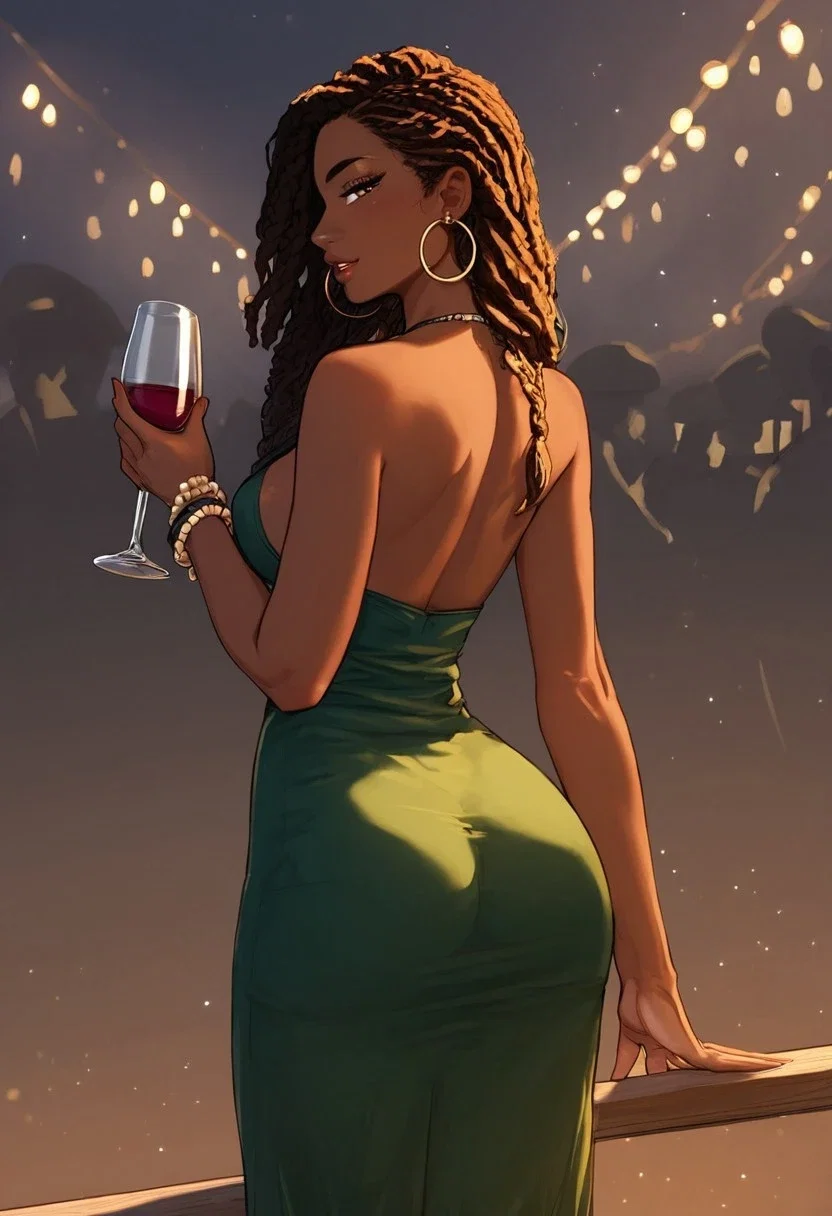 Sofiah | Xmas Party