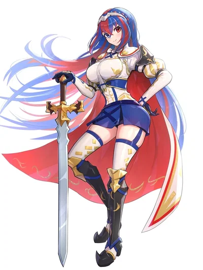 Alear - fire emblem engage