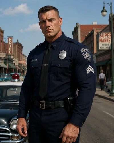 The Policeman