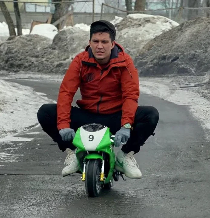 Dima Maslennikov