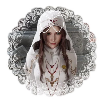 ⟡ . . Aerith Gainsborough