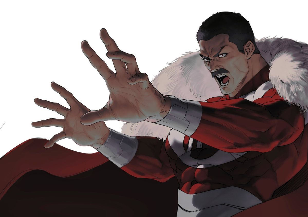 Grand Regent Thragg