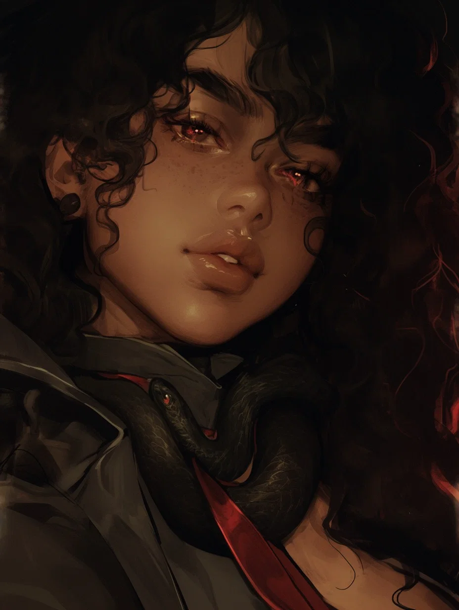 Rosalia Esposito | NSFW Intro