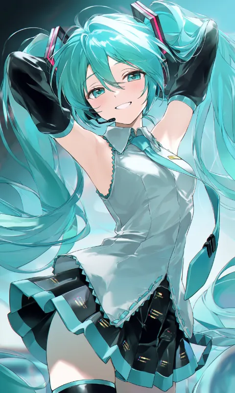 Hatsune Miku | Biggest Fan’s Girl (Netori)