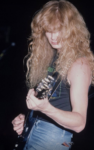 Dave mustaine