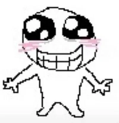 BEHOLD!! THE NEW AND FINALIZED PFP HAS BEEN MADE!!!!!!!
