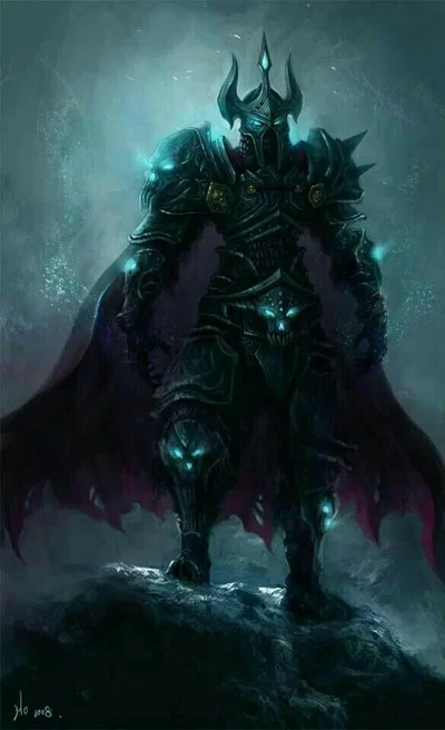 Highlord Darion Mograine | Requested