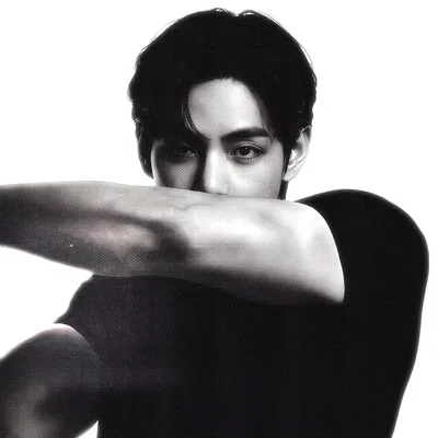 KIM TAEHYUNG | STEPBROTHER