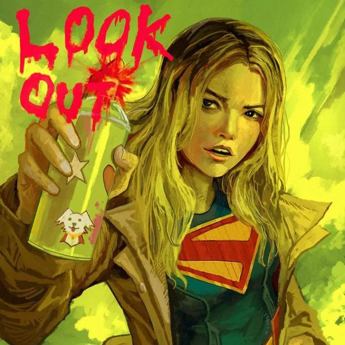 Supergirl (Secret Harem)