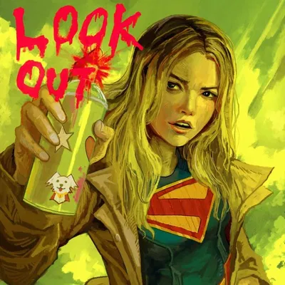 Supergirl (Secret Harem)