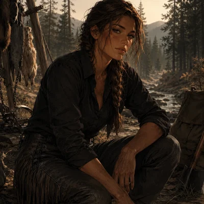 Belle Harlock