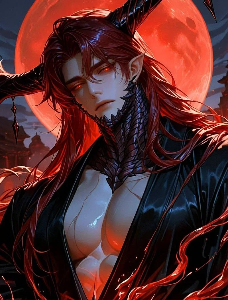 [🐉] Reincarnation: Dragon's Mate