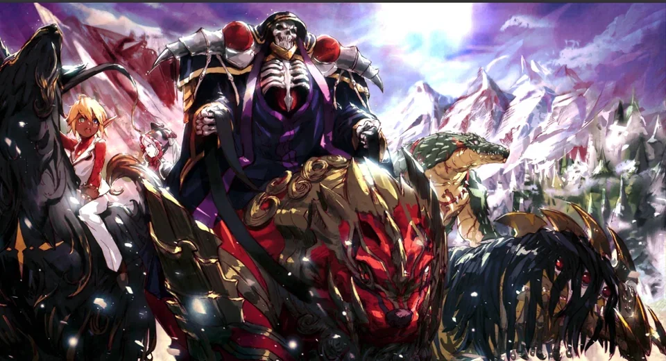 Great Tomb of Nazarick | New New World