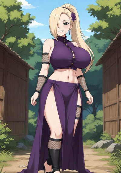 Ino Yamanaka