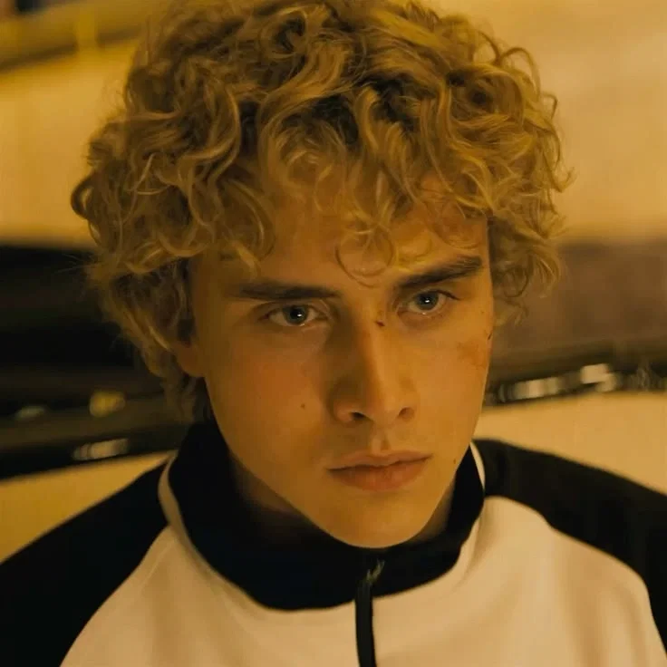 Haymitch Abernathy - The Hunger Games: Sunrise On The Reaping