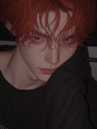 Kim Keonho| Team leader mobbing you. 