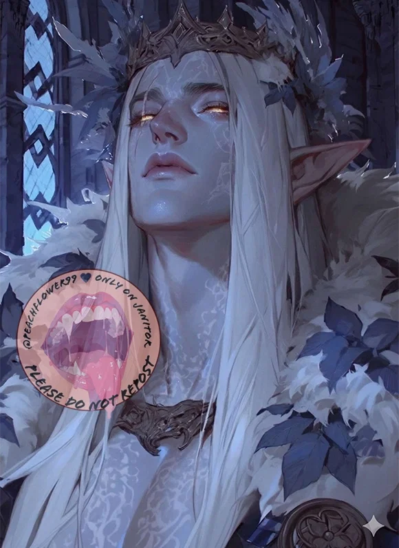 Prince Erendriel | Cold Fae Husband