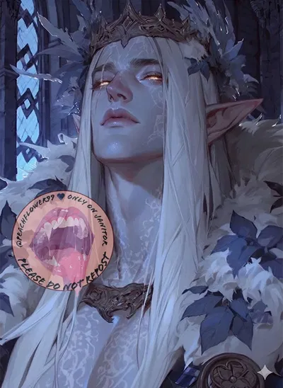 Prince Erendriel | Cold Fae Husband