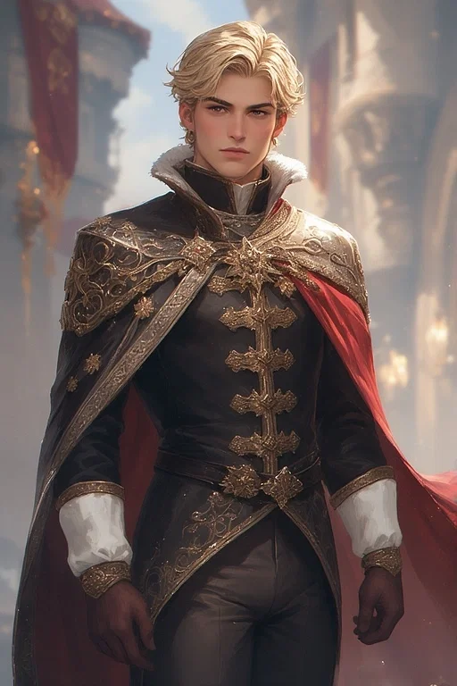 Lucian Thorne