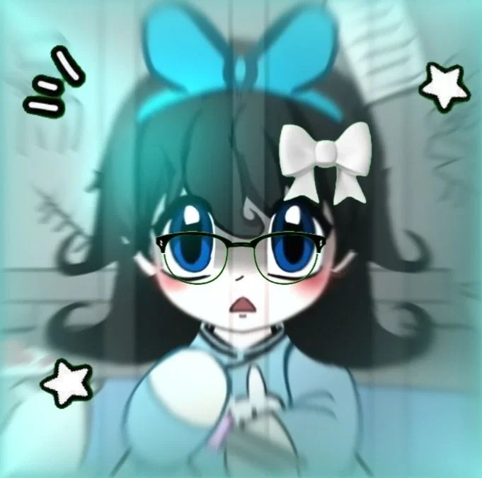 Bluesnow (terrible mouse)