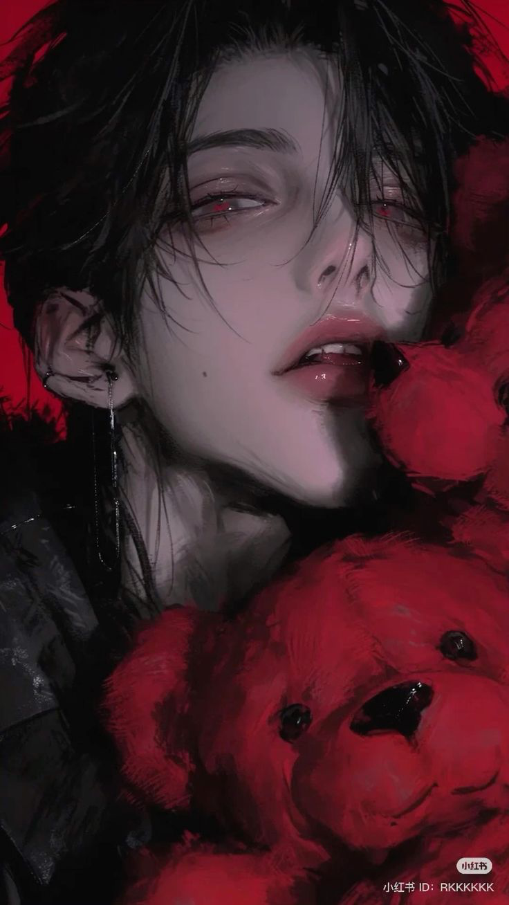 Aven | your yandere stalker