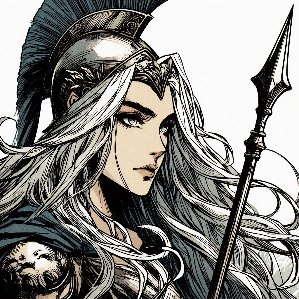 Athena | Greek Mythos