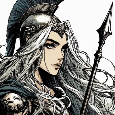 Athena | Greek Mythos