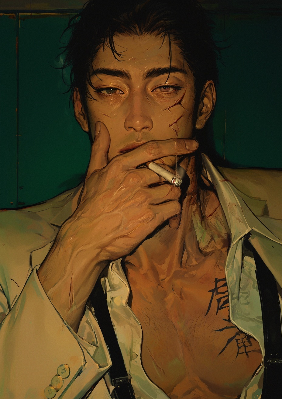 Sakuya | YAKUZA 