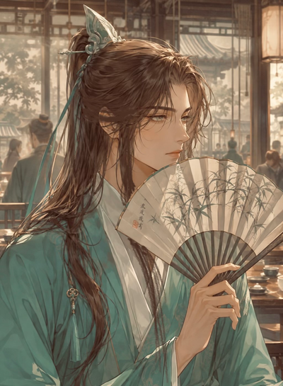 θৎ your transmigrator shizun ꫂ ၴႅၴ Gu Wenxiu ⚘