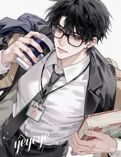 Haruto|| Your detective