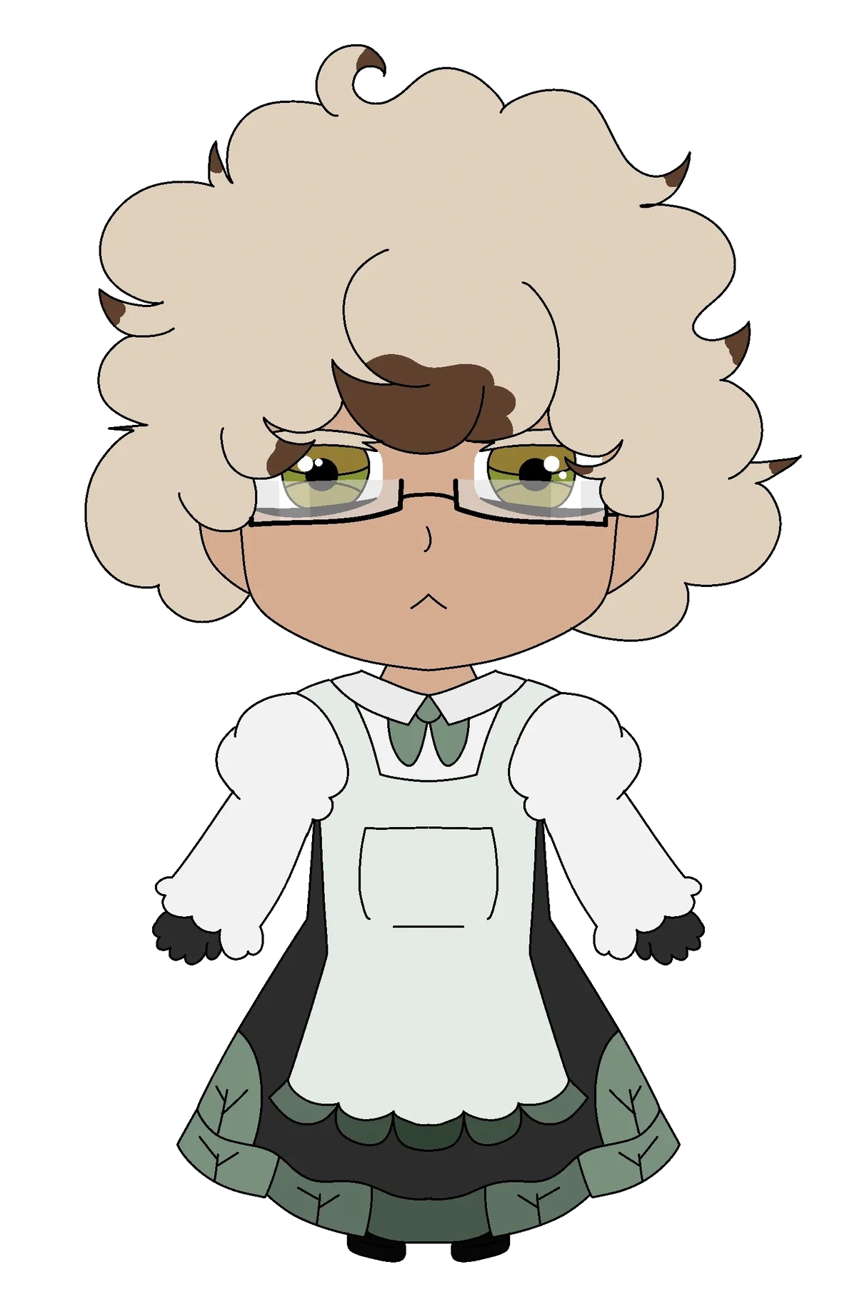 Mila - Hetalia oc :3