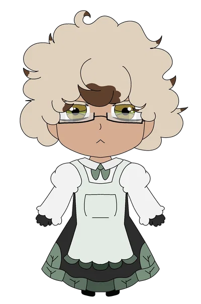 Mila - Hetalia oc :3
